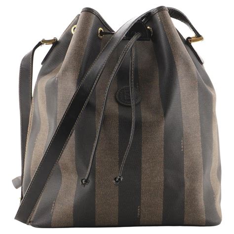 fendi pequin bucket bag|FENDI Bucket Bags .